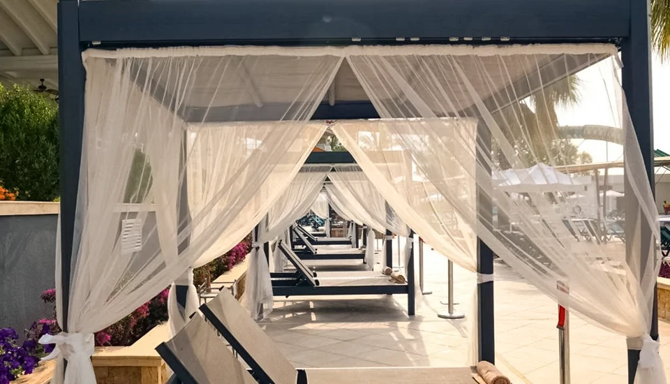 هتل کریستال پارایسو ورده ریزورت اند اسپا آنتالیا